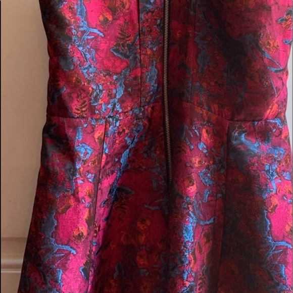 Design Lab DRESS. Sz S/P fushia, blue and more... - Picture 7 of 7